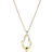 Sistie Signe Kragh Necklace - Gold