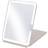 Sensse Glow Up LED Folding Mirror Warm Grey, One Colour, Women