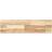 vidaXL 4008766 Natural Bordsskiva 20x80cm