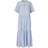 Lollys Laundry Fie Midi Dress SS - Stripe