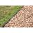 Active Gravel & Paving Edging Black 10m