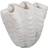 Mette Ditmer Shell Off-White Vas 22cm