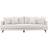 Venture Design 3-Sits Soffa 260cm 3-sits