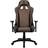 Arozzi Avanti SoftFabric gamingstol brun