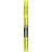 Fischer Juniors' Sprint Skin Yellow/Black, 36-41 kg