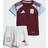 adidas Aston Villa FC 24/25 Home Baby Kit 3-6M