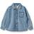 Wheat Kid's X Pernille Teisbaek Pappo Shirt - Blue