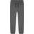Name It Brushed Sweat Pants - Dark Grey Melange (13153665)