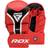 RDX Rdx Sports Shooter Aura T17 Grappling Gloves Red