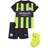 Puma Manchester City FC 2024/25 Away Kit Infant Navy Kids 9-12M