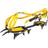 Grivel Air Tech Yellow