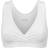 Boob Nursing Bra Essential White