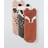 John Lewis Baby Organic Cotton Animal Print Socks, Pack of 3, Multi