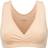 Boob Essential Maternity & Nursing Bra Beige