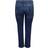 Only Carsui Mellemhøj Talje Slim Fit Jeans