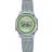 Casio Vintage LA700WEM-3AEF Dam 26 mm Analogt Digital/Smartklocka Plexiglas Green 14 mm