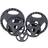 Gorilla Sports Viktskivor PRO 51mm Trigrip 1.25-15kg