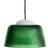 Hay Brim Bottle Green Pendant Lamp ∅ 24.5cm