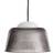 Hay Brim Smoked Gray Pendant Lamp ∅ 24.5cm