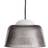 Hay Brim Smoked Gray Pendant Lamp 24.5cm