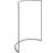 Hay Colour C Standard Grey Clothes Rack 112x150cm