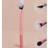 Shein 1pc Minimalist Contour Brush, Makeup Brush Tool