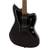 Squier By Fender Squier Affinity FSR Jazzmaster Metallic Black Electric Guitar