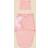 Shein 1pc Baby Printed Pure Comfortable Soft Swaddling Cloth, Suitable For Home Or Travel, Universal For All Seasons