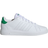 adidas Junior Advantage Base 2.0 - Cloud White/Cloud White/Green