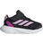 adidas Toddler's Durama SL - Core Black/Bliss Lilac/Purple Burst