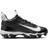 Nike Alpha Menace 4 Shark GS - Black/Light Smoke Grey/Metallic Silver/White