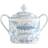 Bernardaud Tout Paris Sugar bowl