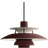 Louis Poulsen PH 5 Burndry Pendel ∅ 30cm