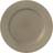 Lyngby Porcelæn Rhombe Earth Flad tallerken 23cm