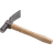 Hultafors Bricklayer's M 500 Hammer