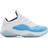 Nike Air Jordan 11 CMFT Low UNC GS - White/Black/University Blue