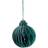 Lene Bjerre Pappia Dark Green Julgranspynt 12cm
