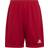 Adidas Junior Entrada 22 Shorts - Team Power Red 2 (H57501)