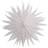 Watt & Veke Liz White Julestjerne ∅ 50cm