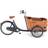 Babboe Go Cargo Bike Black/Brown