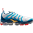 Nike Air VaporMax Plus M - White/Industrial Blue/Blue Lightning/Citron Pulse