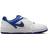 Nike Full Force Low M - Summit White/Racer Blue/Deep Royal Blue