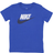 NIKE Big Kid's Sportswear T-shirt - Game Royal (FZ5178-480)