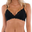 Neo Noir Skin Lime Bra - Black