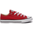 Converse Kid's Chuck Taylor All Star Low Top - Red