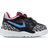 Nike Jordan Legacy 312 Low TD - Black/Valor Blue/University Red/Wolf Grey