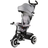 Kinderkraft Aston Tricycle Grey