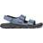 Birkenstock Mogami Terra Birko-Flor - Elemental Blue