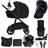 Cosatto Wow Continental Everything Bundle (Travel system)