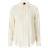 Gina Tricot Crinkled Shirt - Cream